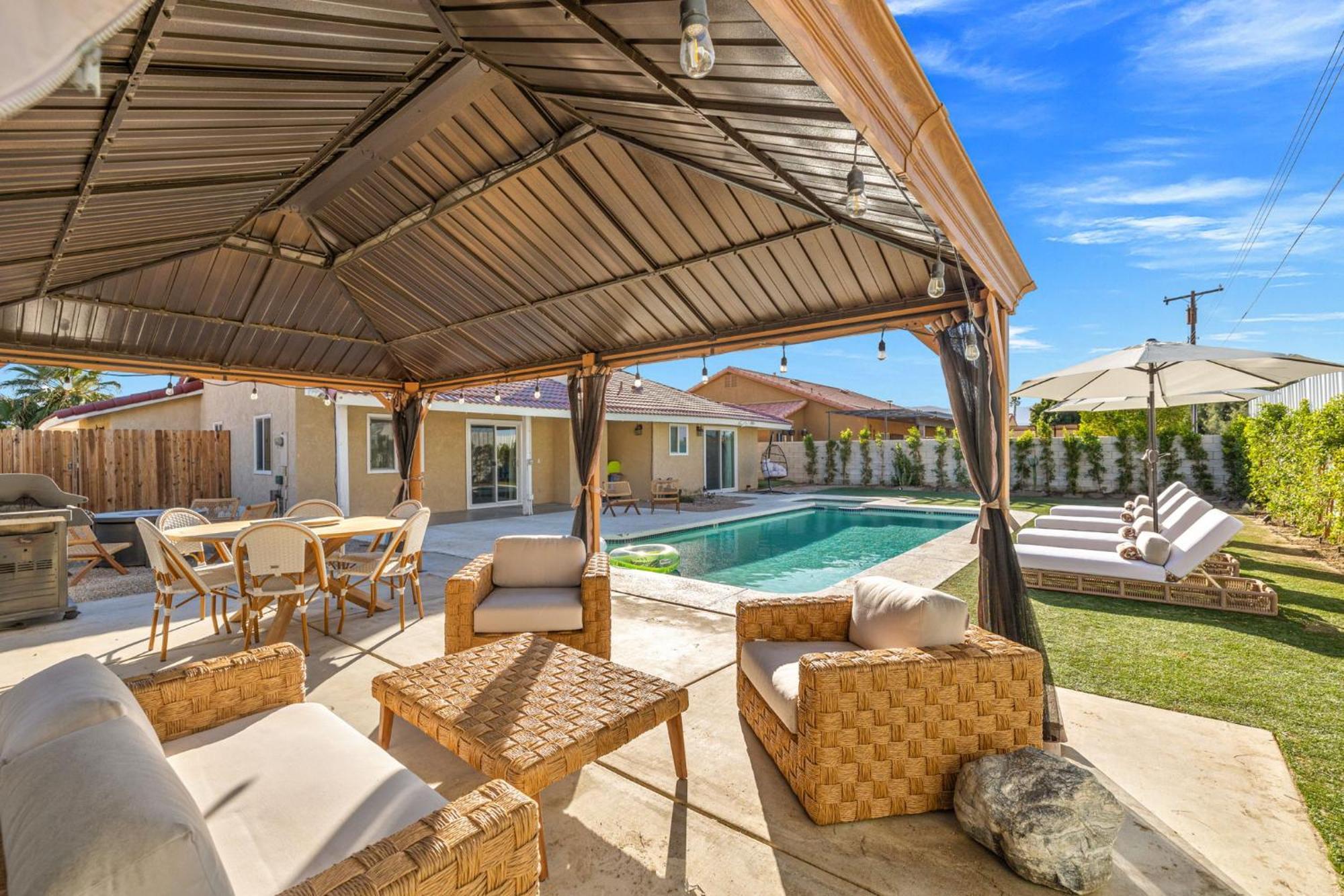 Rather Be Desert Getaway By Rather Be Properties バミューダ・デューンズ エクステリア 写真