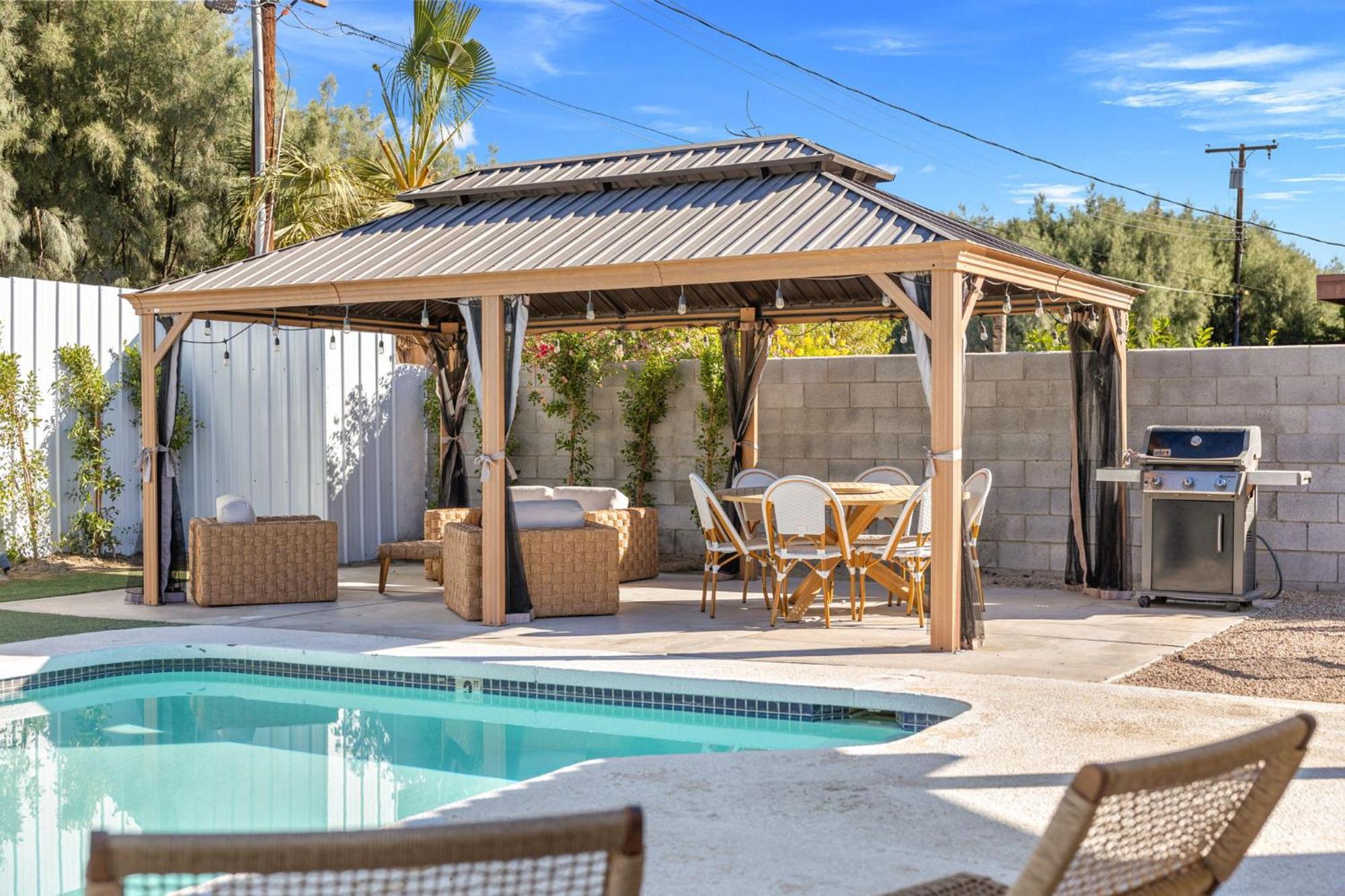 Rather Be Desert Getaway By Rather Be Properties バミューダ・デューンズ エクステリア 写真