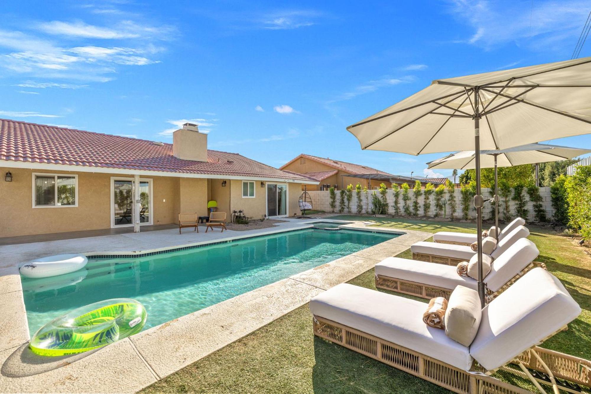 Rather Be Desert Getaway By Rather Be Properties バミューダ・デューンズ エクステリア 写真